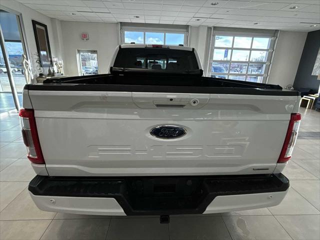 used 2023 Ford F-150 car, priced at $47,179