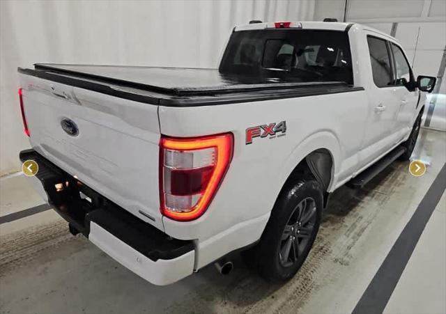 used 2023 Ford F-150 car, priced at $47,679