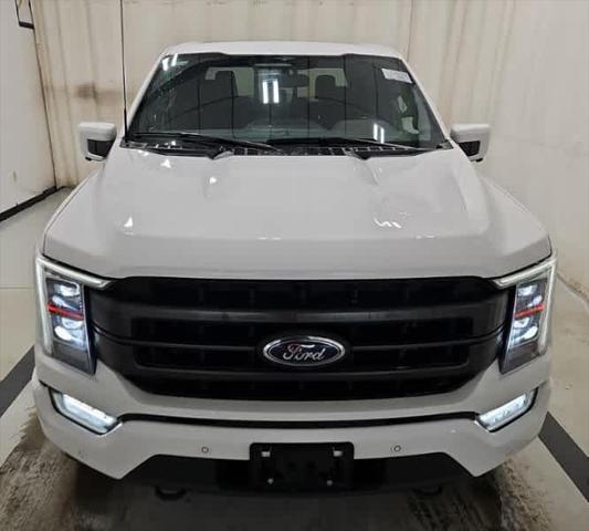 used 2023 Ford F-150 car, priced at $47,679