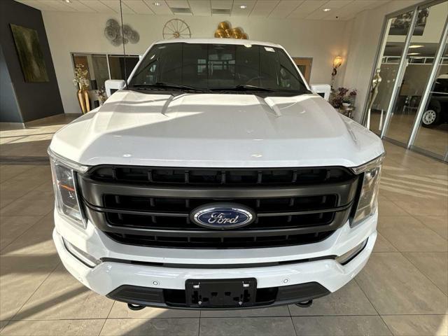 used 2023 Ford F-150 car, priced at $47,179