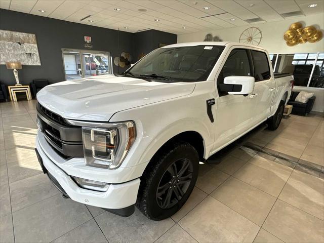 used 2023 Ford F-150 car, priced at $47,179