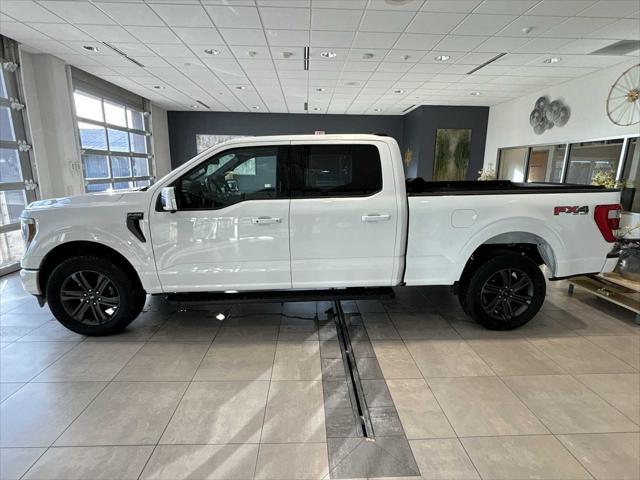 used 2023 Ford F-150 car, priced at $47,179