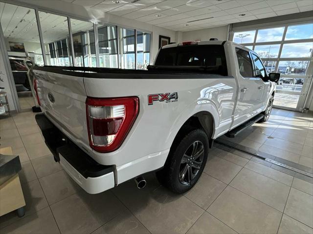 used 2023 Ford F-150 car, priced at $47,179