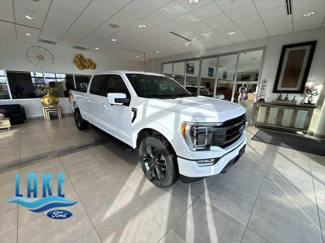 used 2023 Ford F-150 car, priced at $47,179