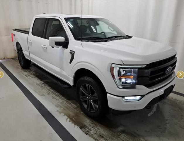 used 2023 Ford F-150 car, priced at $47,679