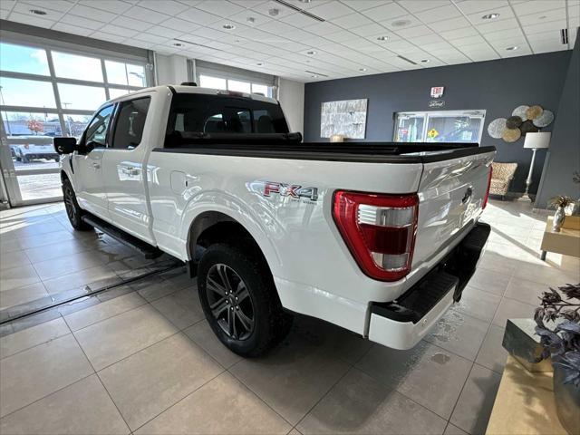 used 2023 Ford F-150 car, priced at $47,179