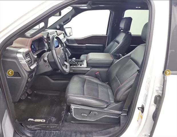 used 2023 Ford F-150 car, priced at $47,679