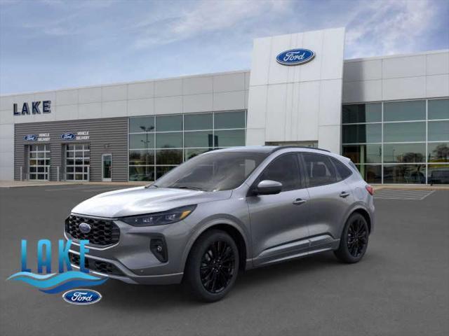 new 2025 Ford Escape car, priced at $41,388