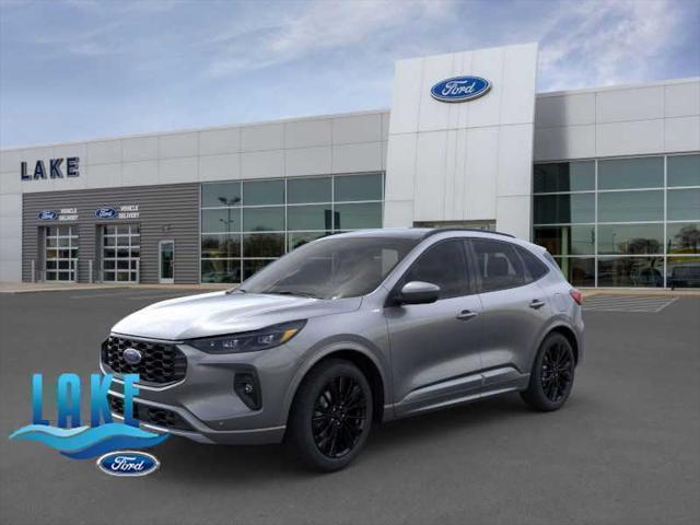 new 2025 Ford Escape car, priced at $40,388