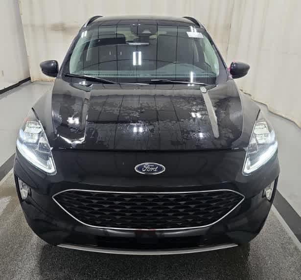 used 2022 Ford Escape car, priced at $23,990