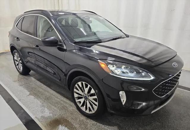 used 2022 Ford Escape car, priced at $23,990