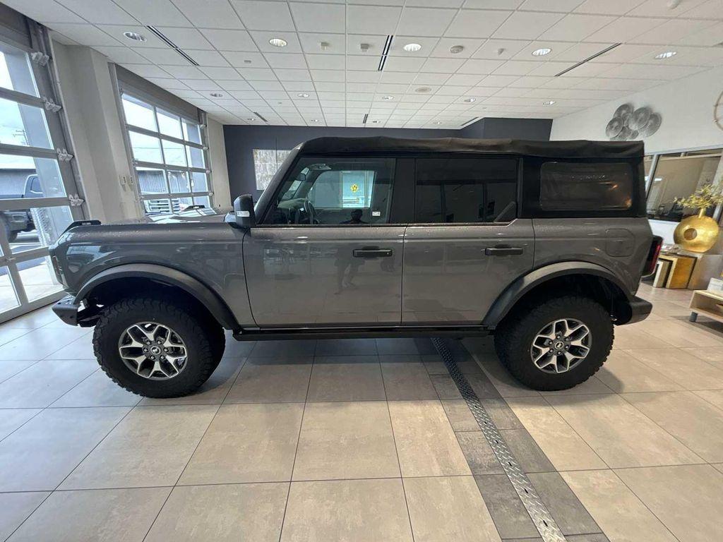 used 2022 Ford Bronco car, priced at $37,732