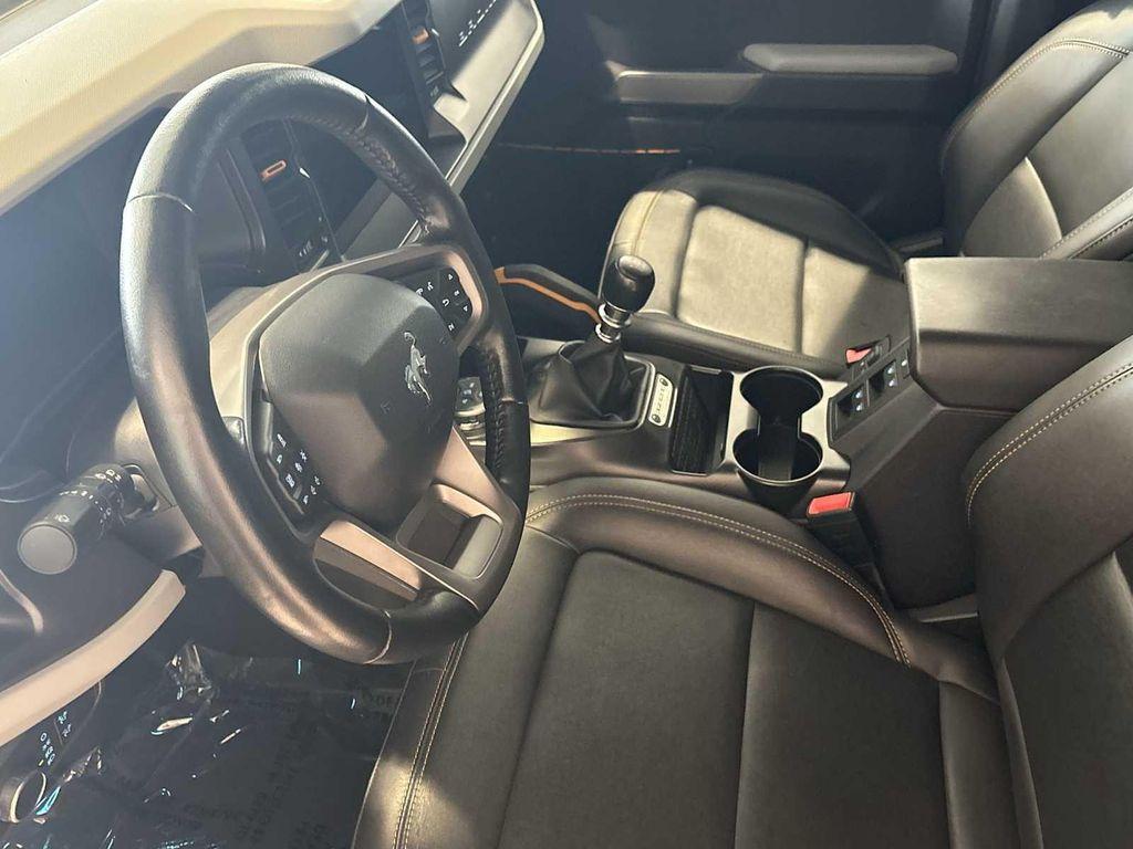 used 2022 Ford Bronco car, priced at $37,732