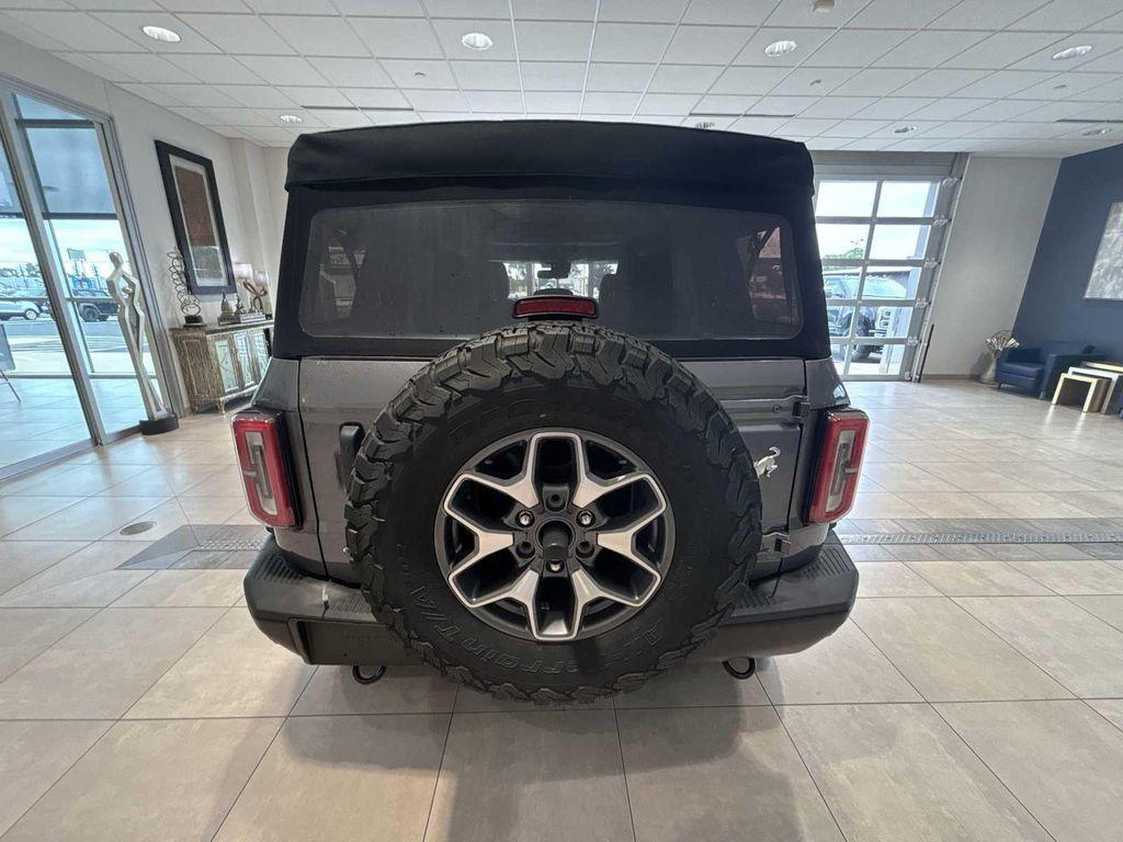 used 2022 Ford Bronco car, priced at $37,732