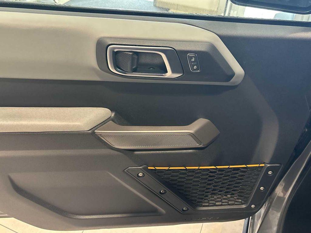 used 2022 Ford Bronco car, priced at $37,732