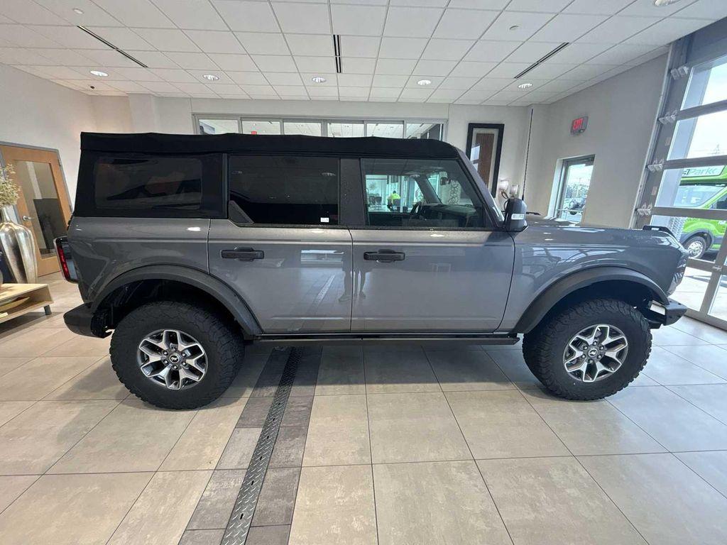 used 2022 Ford Bronco car, priced at $37,732