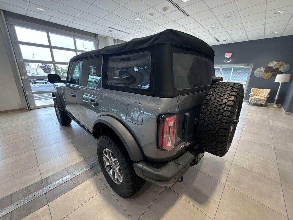 used 2022 Ford Bronco car, priced at $37,732