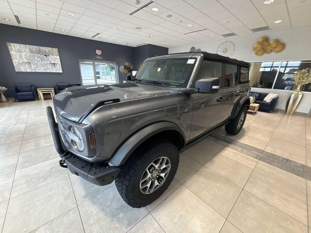 used 2022 Ford Bronco car, priced at $37,732