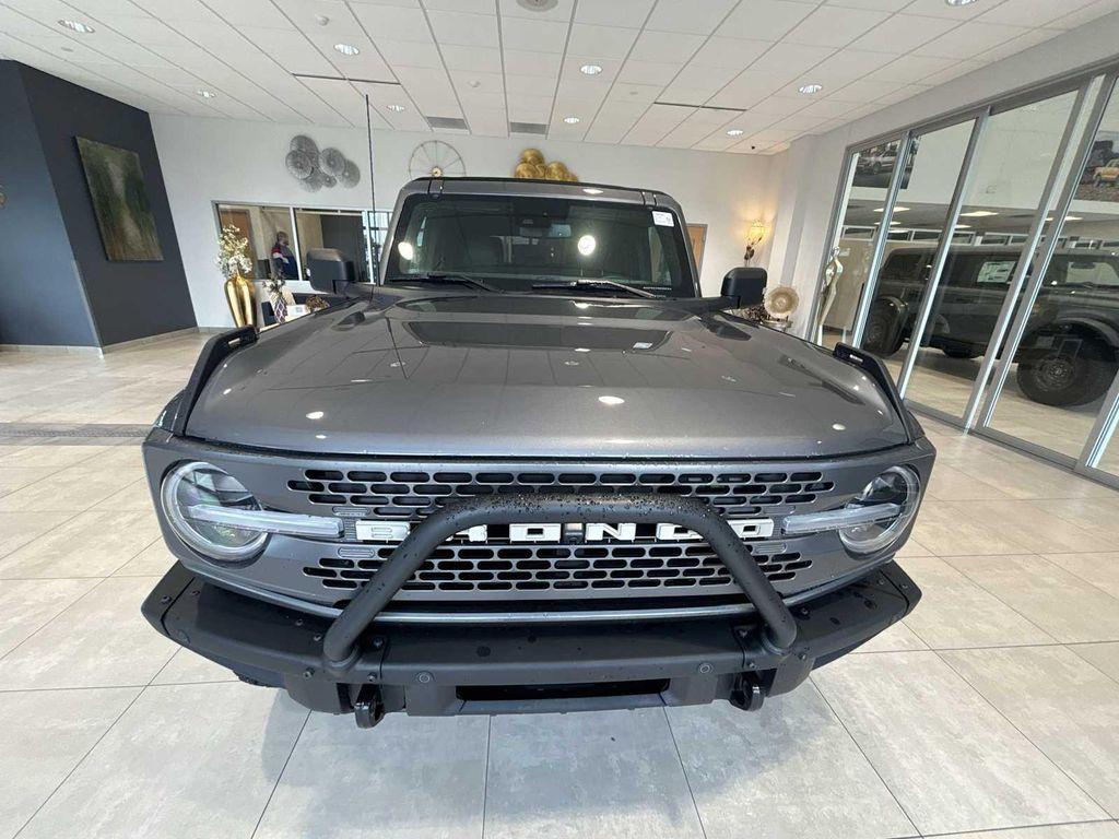 used 2022 Ford Bronco car, priced at $37,732