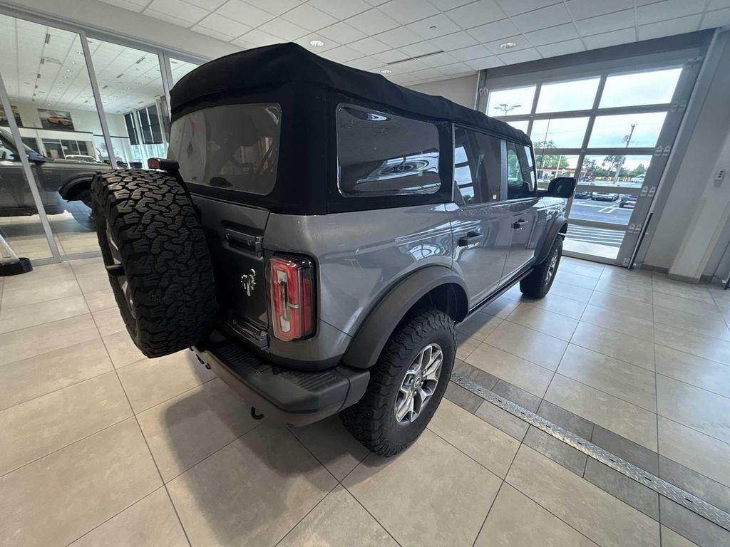 used 2022 Ford Bronco car, priced at $37,732