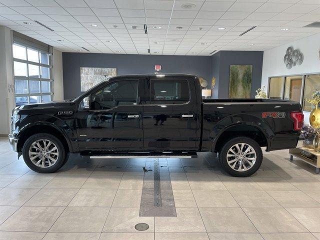 used 2017 Ford F-150 car, priced at $26,697