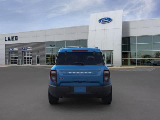 new 2024 Ford Bronco Sport car, priced at $34,140