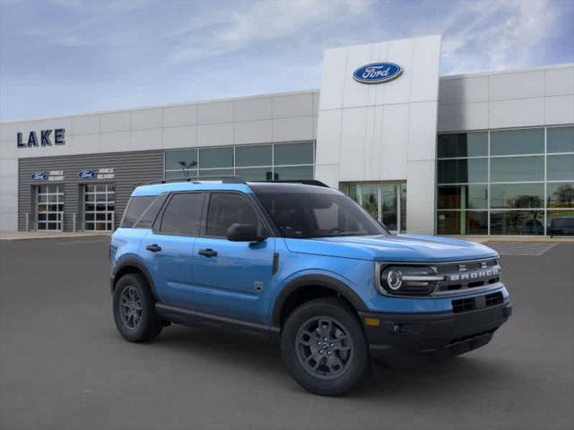 new 2024 Ford Bronco Sport car, priced at $34,140