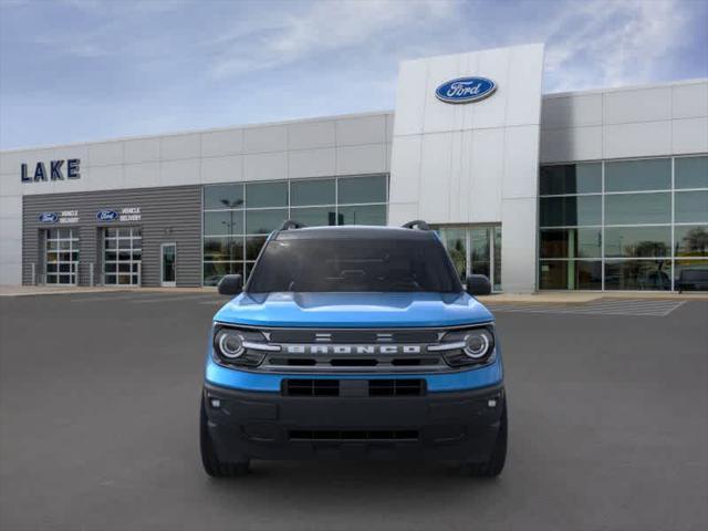 new 2024 Ford Bronco Sport car, priced at $34,140