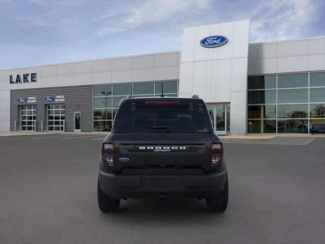 new 2024 Ford Bronco Sport car, priced at $37,554