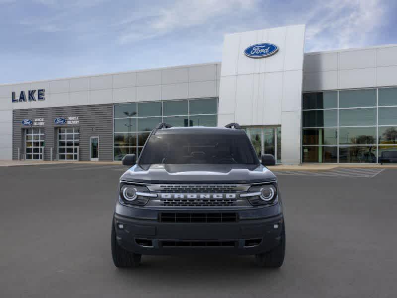 new 2024 Ford Bronco Sport car, priced at $39,451