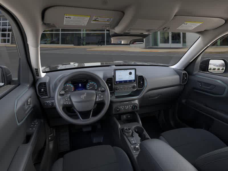 new 2024 Ford Bronco Sport car, priced at $39,451