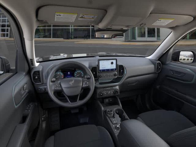 new 2024 Ford Bronco Sport car, priced at $37,554