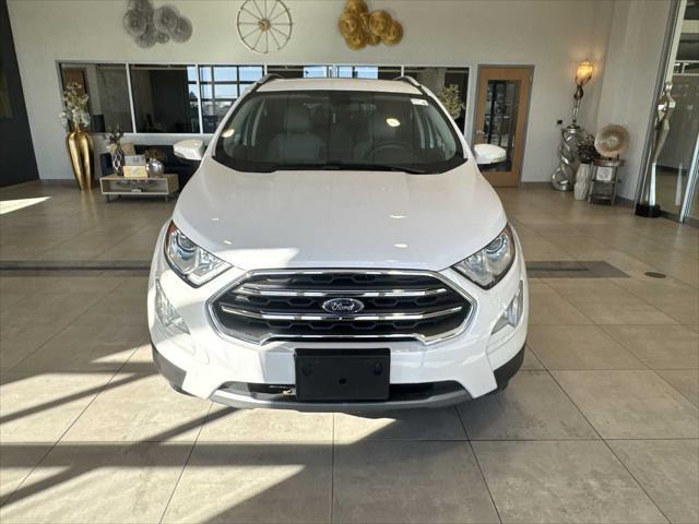 used 2019 Ford EcoSport car, priced at $15,496