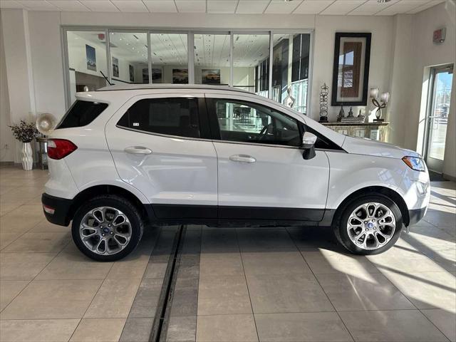 used 2019 Ford EcoSport car, priced at $15,496