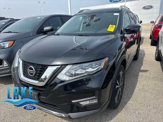 used 2018 Nissan Rogue car, priced at $13,975