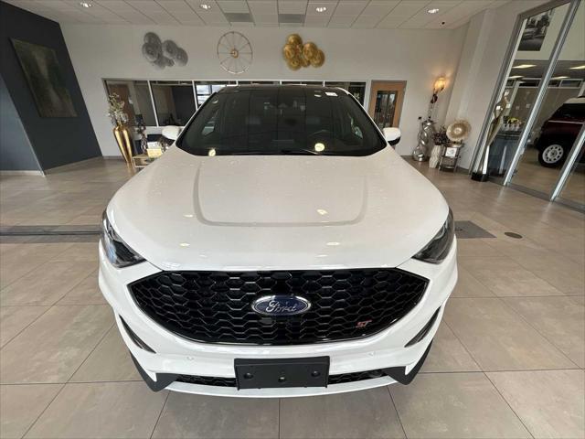 used 2022 Ford Edge car, priced at $34,483