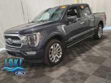 used 2021 Ford F-150 car, priced at $46,990