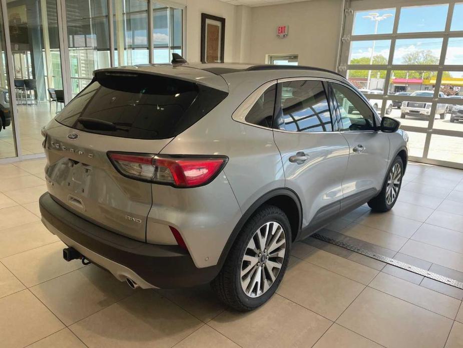 used 2021 Ford Escape car, priced at $23,959