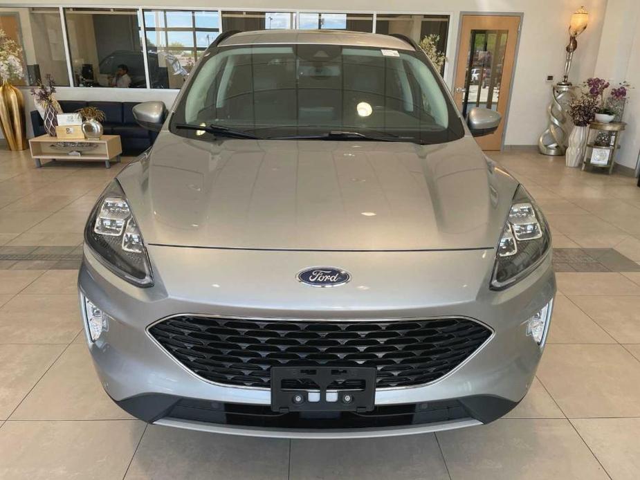 used 2021 Ford Escape car, priced at $23,959