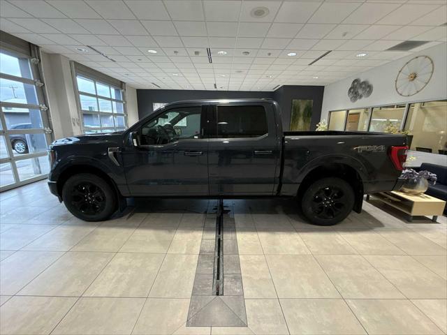 used 2022 Ford F-150 car, priced at $54,643