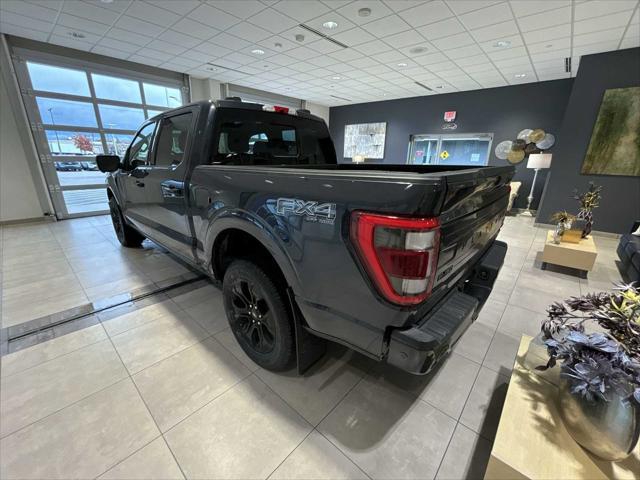 used 2022 Ford F-150 car, priced at $54,643