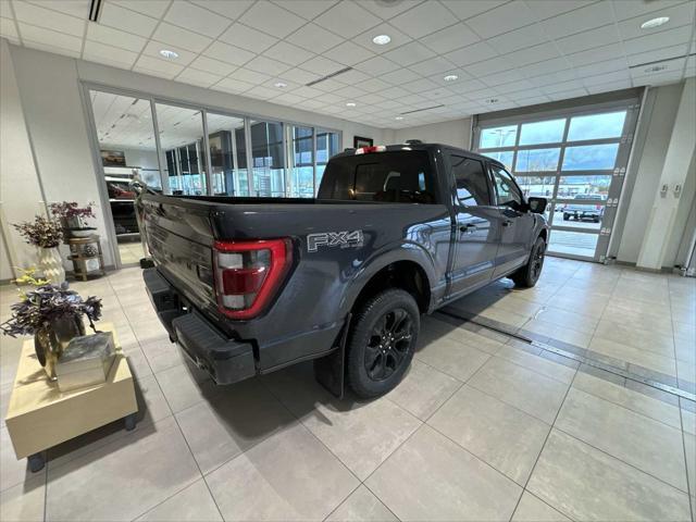 used 2022 Ford F-150 car, priced at $54,643