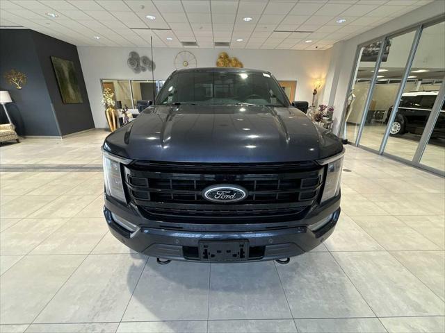 used 2022 Ford F-150 car, priced at $54,643