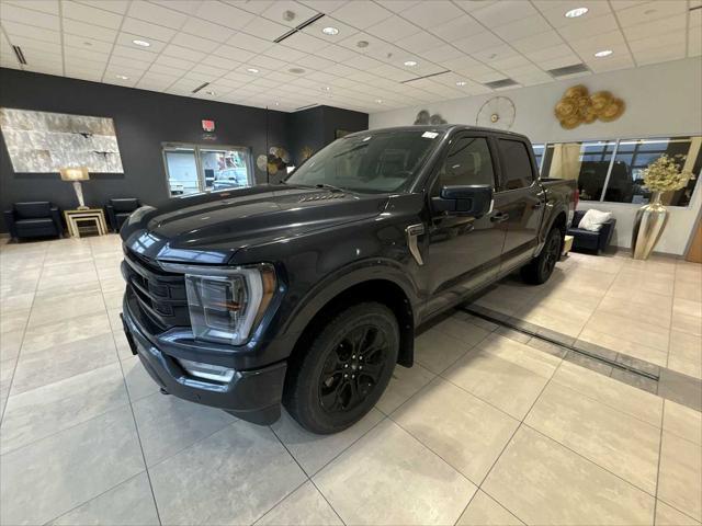 used 2022 Ford F-150 car, priced at $54,643