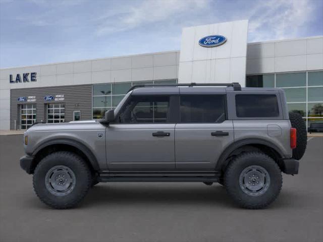 new 2024 Ford Bronco car, priced at $51,739