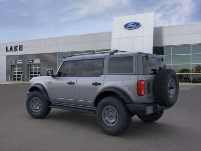 new 2024 Ford Bronco car, priced at $51,739