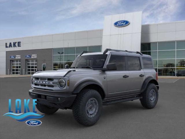 new 2024 Ford Bronco car, priced at $51,739