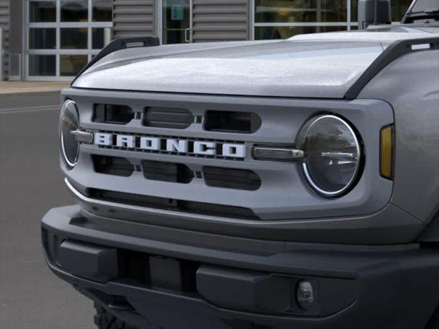 new 2024 Ford Bronco car, priced at $51,739