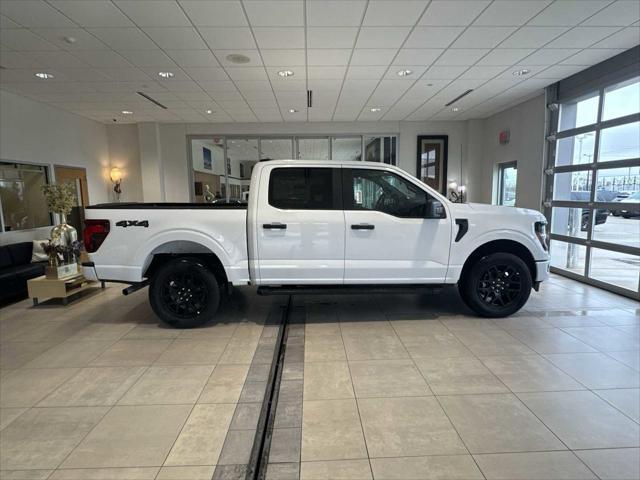 new 2025 Ford F-150 car, priced at $49,387
