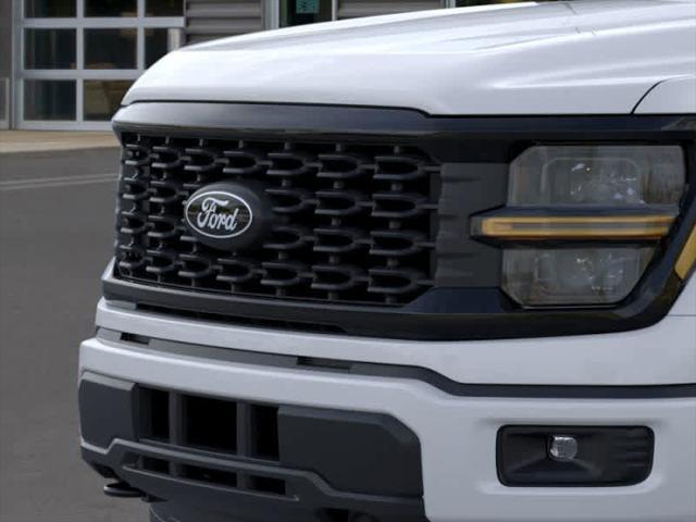 new 2025 Ford F-150 car, priced at $54,845